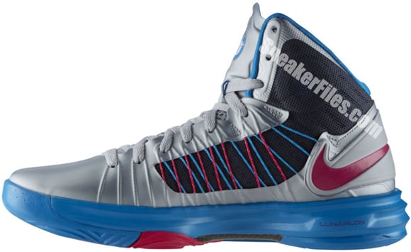 Nike Hyperdunk WBF - Fireberry Pack