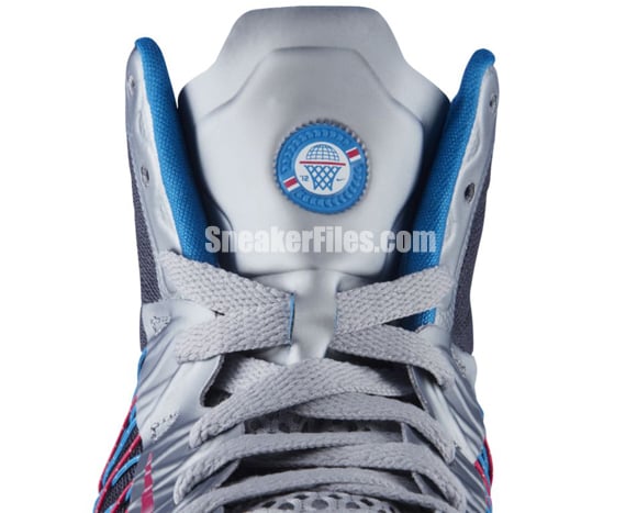 Nike Hyperdunk WBF - Fireberry Pack