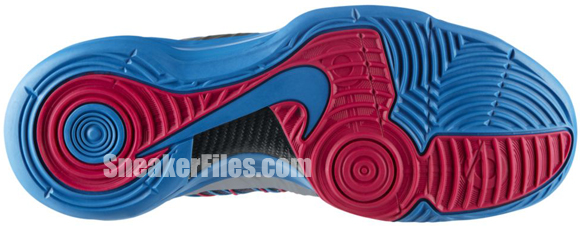 Nike Hyperdunk WBF – Fireberry Pack