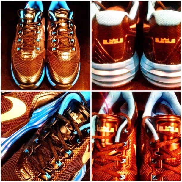 Nike Lunar TR1 – LeBron James PE