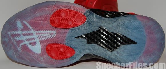 Nike Zoom Rookie LWP Memphis Express Epic Look