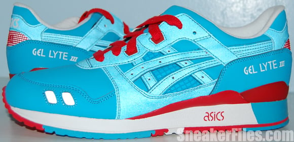 asics gel lyte iii blue ring