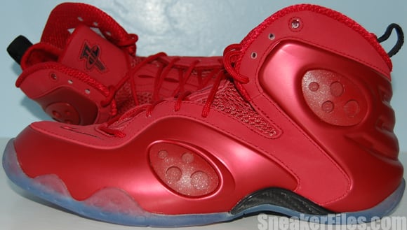 Video: Nike Zoom Rookie LWP Matte Red – Memphis Express