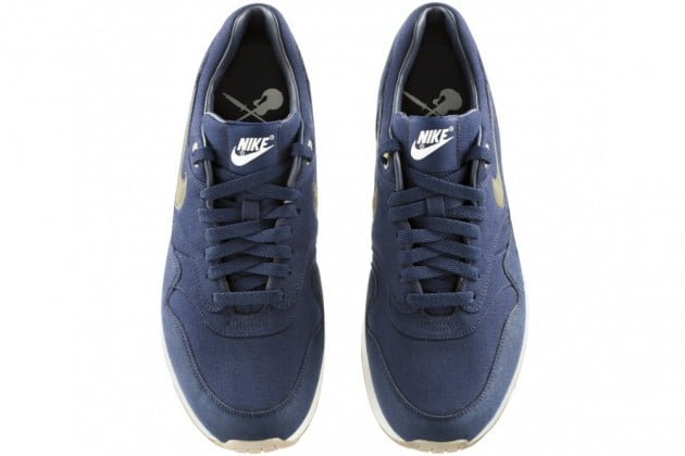 A.P.C. x Nike Air Max 1 - Fall 2012