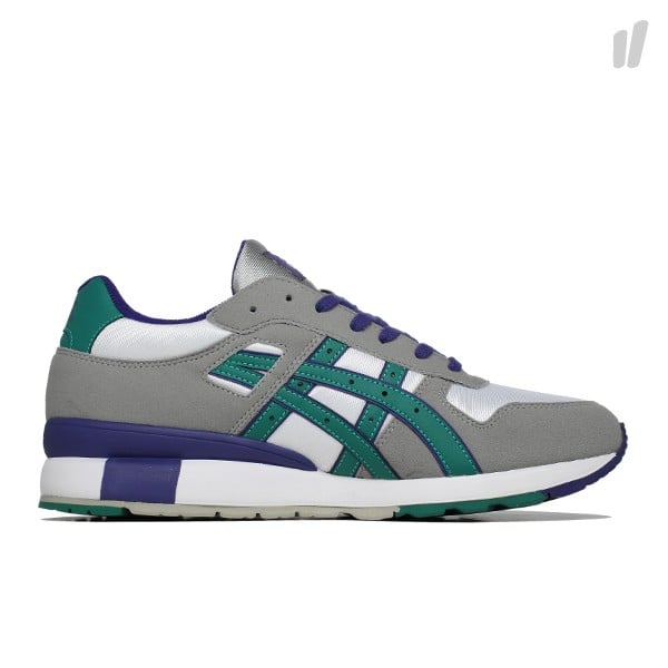 ASICS GT-II 'White/Emerald' - Fall 2012
