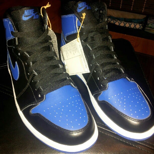 jordan 1 royal 2013