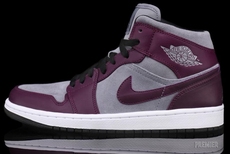 jordan 1 phat bordeaux