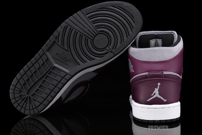 Air Jordan 1 Phat 'Bordeaux'