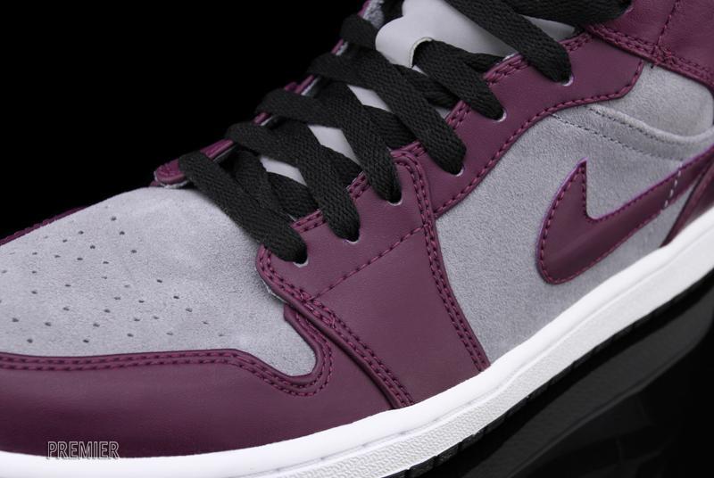 Air Jordan 1 Phat 'Bordeaux'