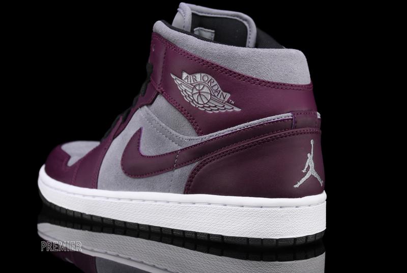 Air Jordan 1 Phat 'Bordeaux'