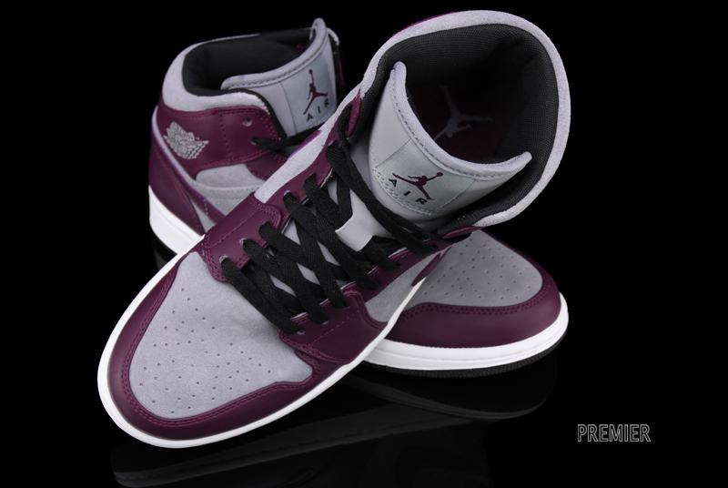 Air Jordan 1 Phat ‘Bordeaux’