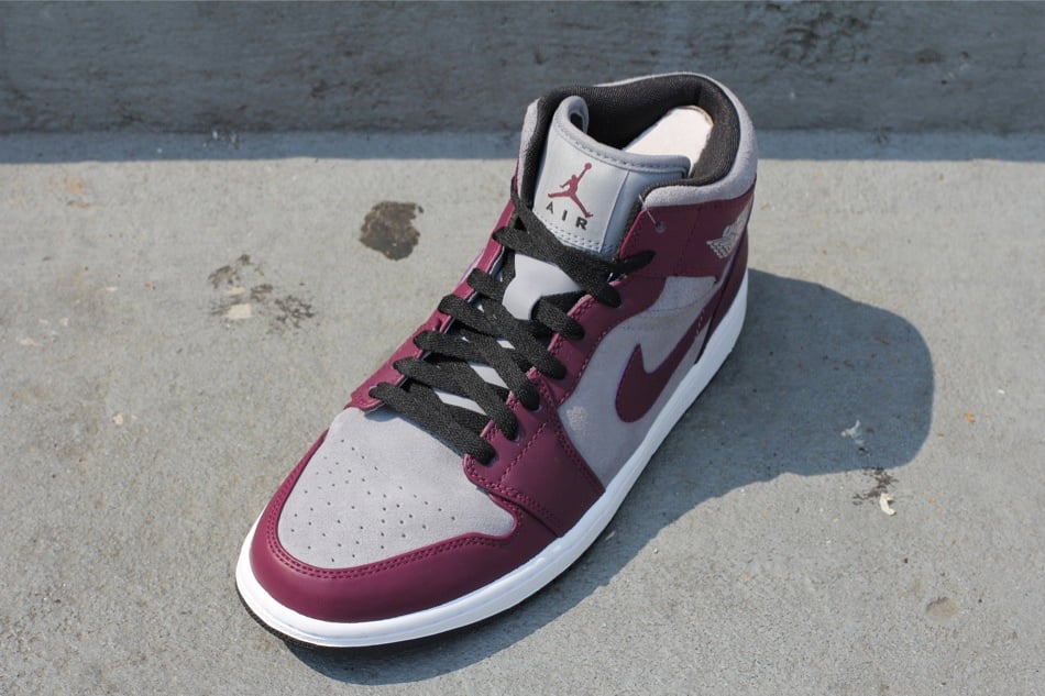 Air Jordan 1 Phat 'Bordeaux' at Oneness