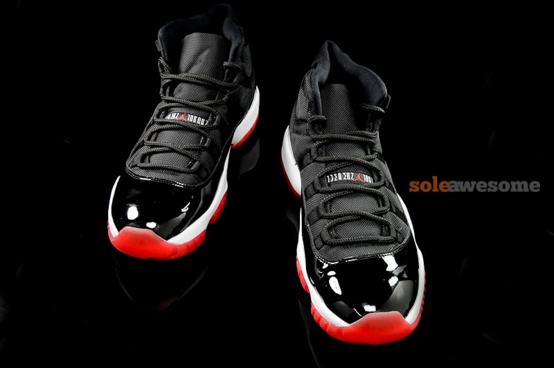 Air Jordan 11 'Playoffs' - New Images