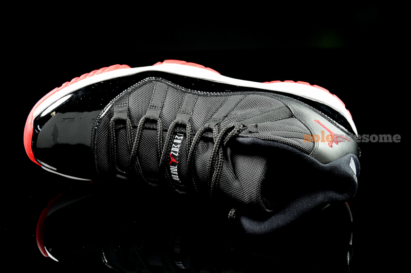 Air Jordan 11 'Playoffs' - New Images