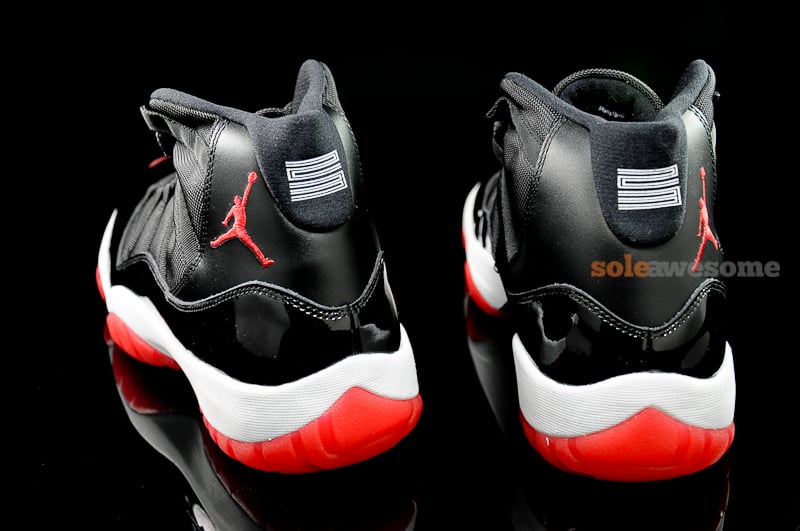 Air Jordan 11 'Playoffs' - New Images