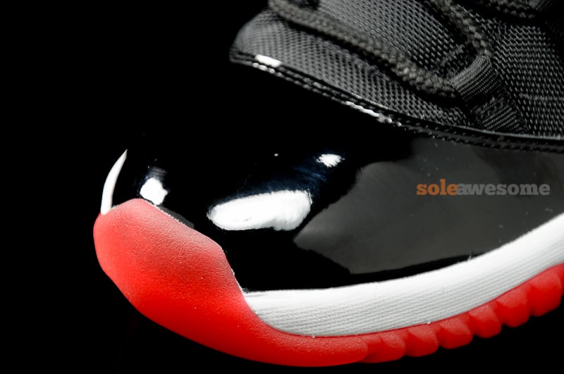 Air Jordan 11 'Playoffs' - New Images