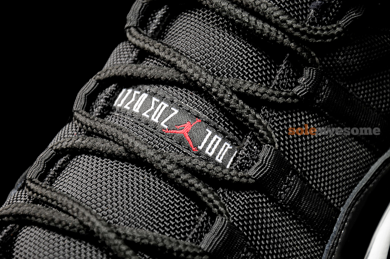 Air Jordan 11 'Playoffs' - New Images
