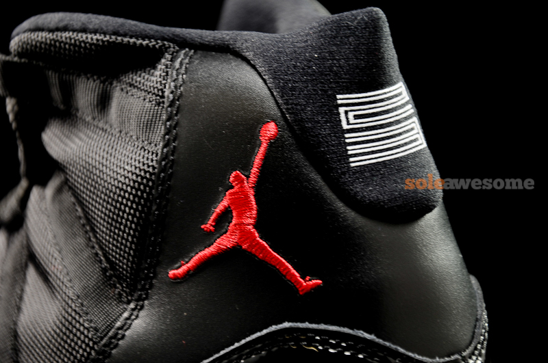 Air Jordan 11 'Playoffs' - New Images