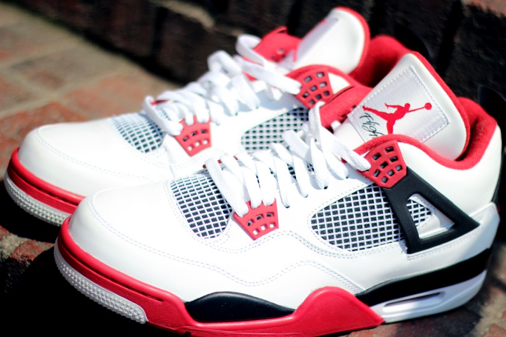 airjordan4 firered