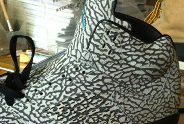 Air Jordan 5 'Elephant' - 2013