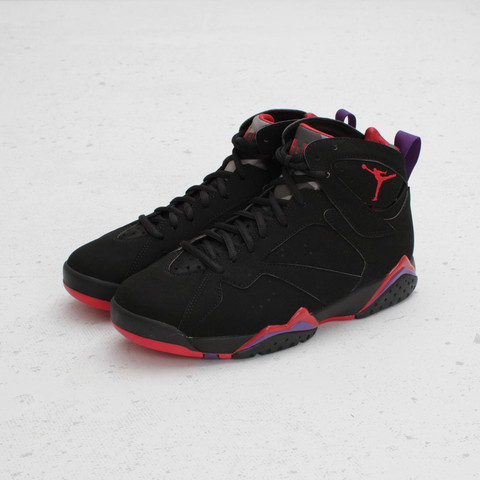 Air Jordan 7 ‘Charcoal’ at Concepts- SneakerFiles