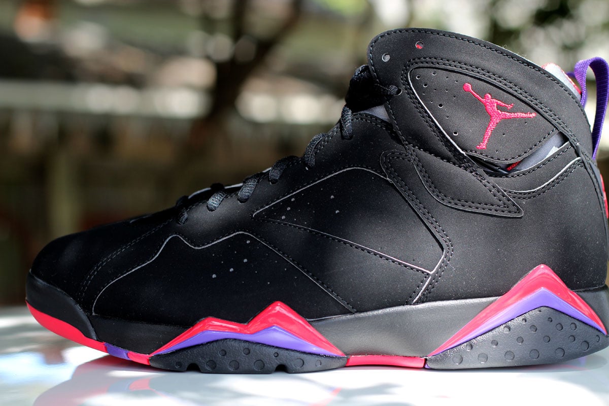 jordan 7 charcoal