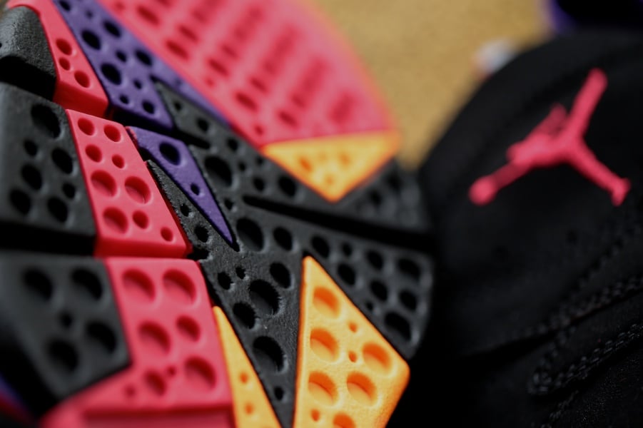 Air Jordan 7 ‘Charcoal’ - New Images