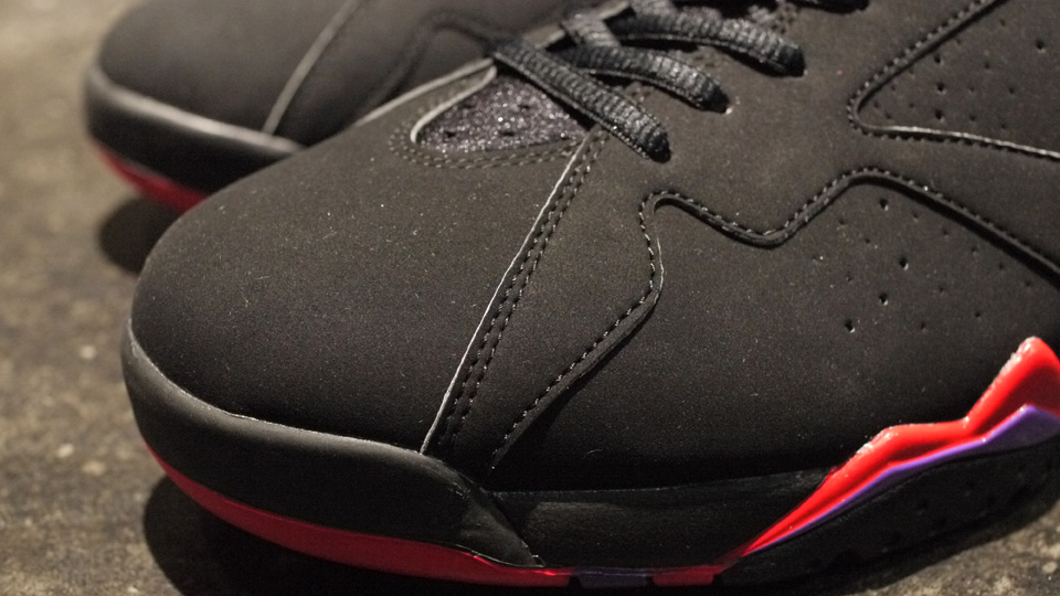 Air Jordan 7 ‘Charcoal’ at mita