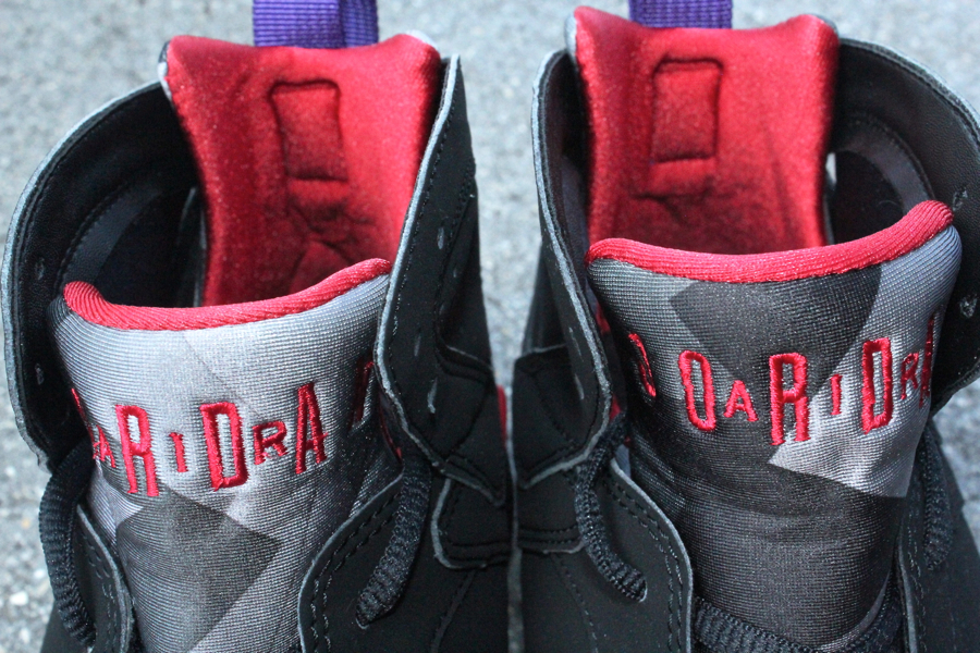 Air Jordan 7 ‘Raptors’ at Mr. R Sports