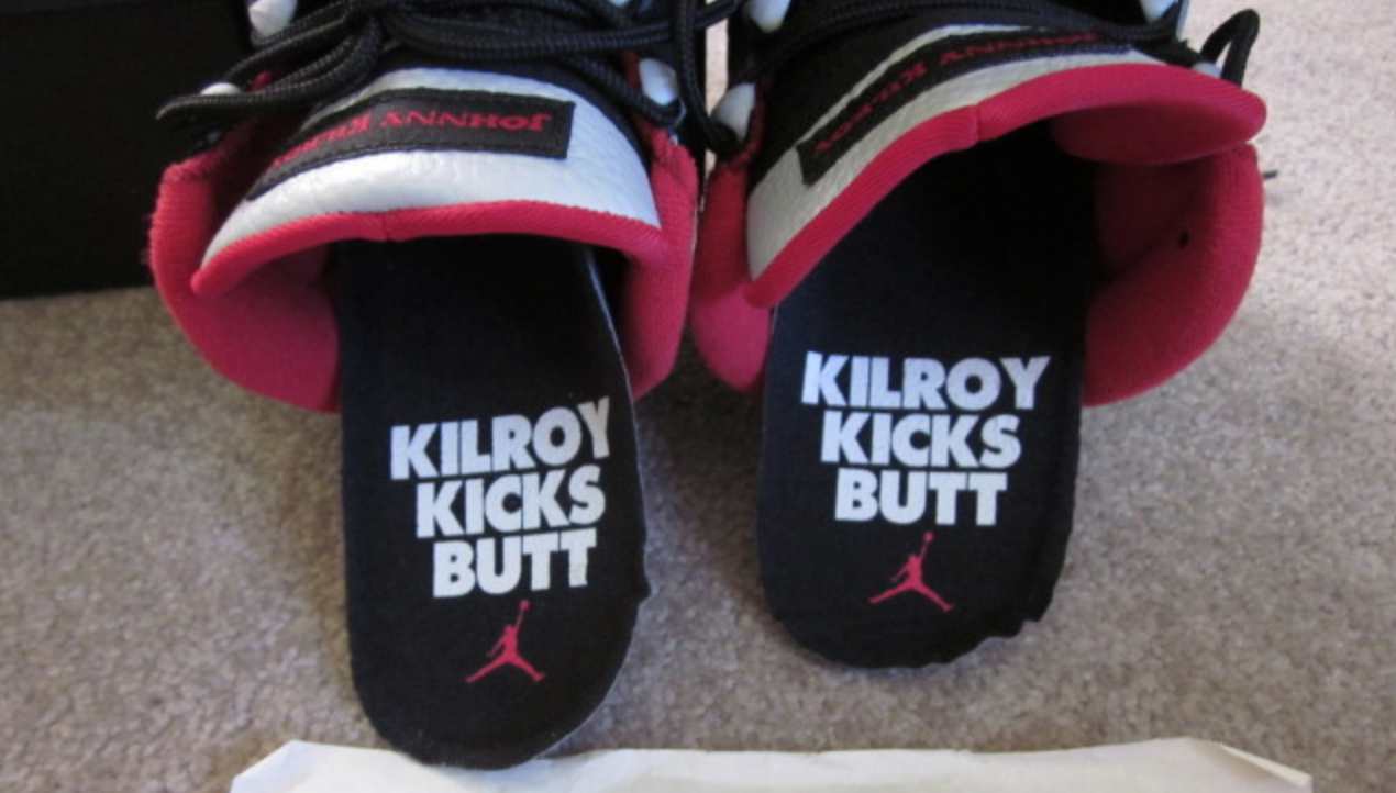 Air Jordan 9 'Johnny Kilroy' - New Images