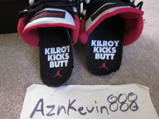 Air Jordan 9 'Johnny Kilroy' - New Images