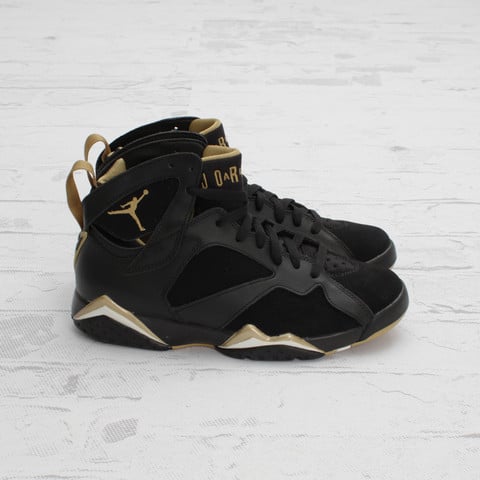 Air Jordan Golden Moments Pack at Concepts