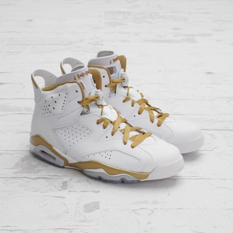 Air Jordan Golden Moments Pack at Concepts