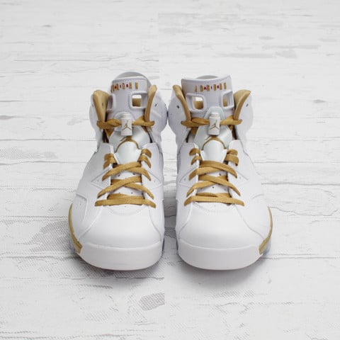 Air Jordan Golden Moments Pack at Concepts