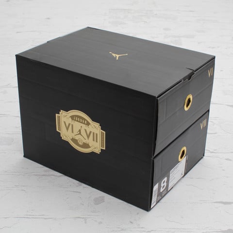 Air Jordan Golden Moments Pack at Concepts