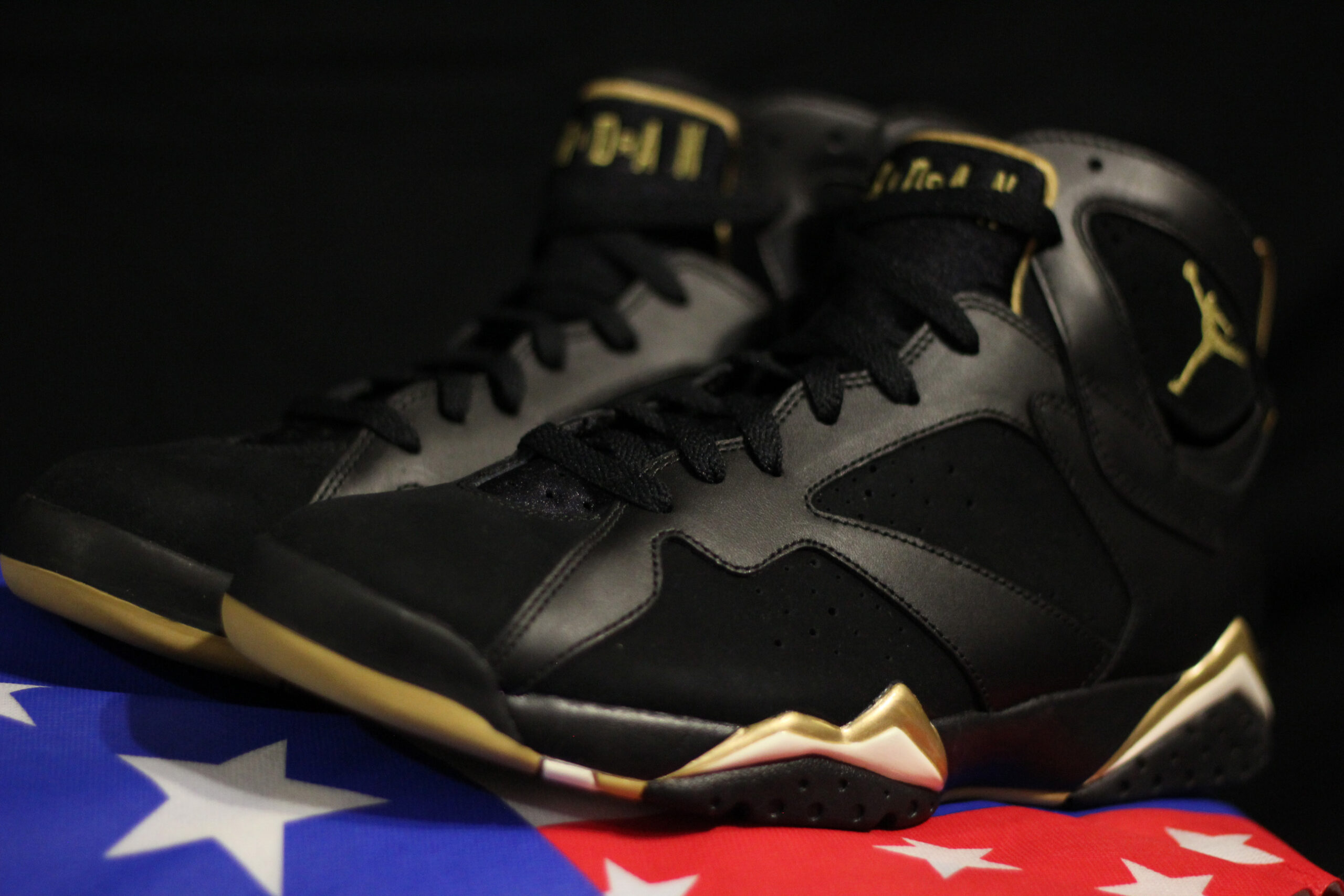 Air Jordan Golden Moments Pack at Social Status
