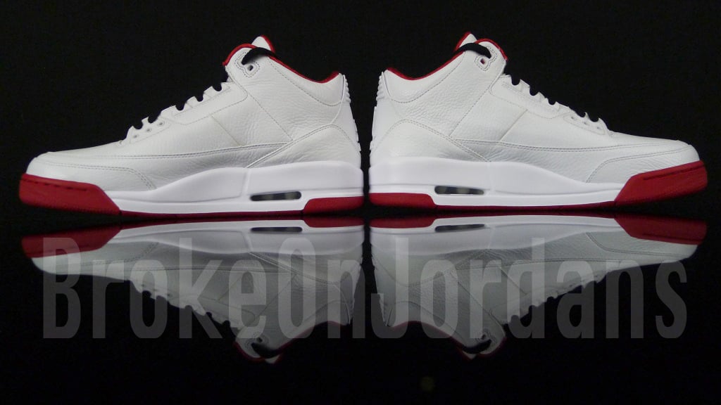 Air Jordan III (3) 'History of Flight' Sample