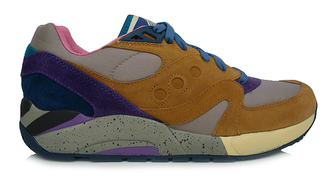 Bodega x Saucony G9 Control 6