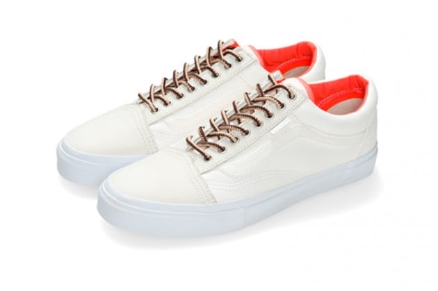 Carhartt WIP x Vans Syndicate Old Skool - Fall 2012