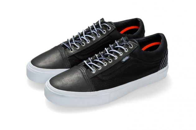 Carhartt WIP x Vans Syndicate Old Skool - Fall 2012