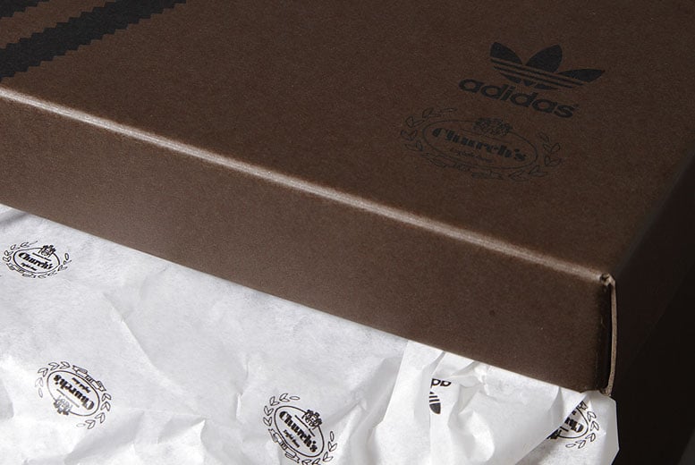 Church's x adidas Originals London