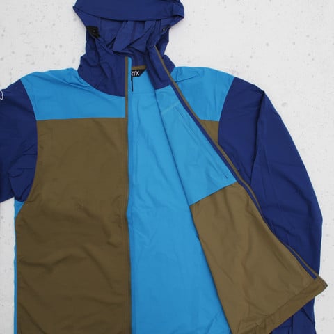 Concepts x Arc'teryx Squamish Hoody 'SEAL'