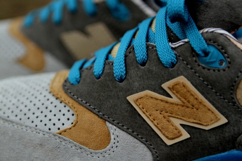 kith new balance 999