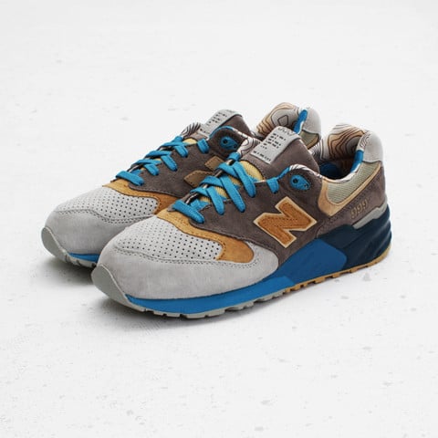 Concepts x New Balance 999 'SEAL'