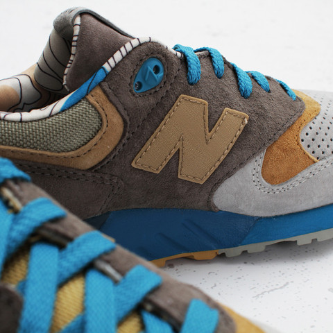 Concepts x New Balance 999 'SEAL'