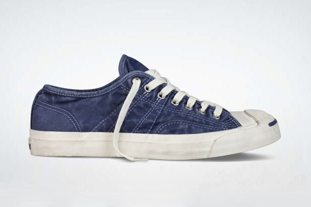 Converse Jack Purcell Washed Canvas – Fall 2012