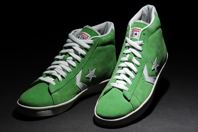 Converse Pro Leather - Fall 2012