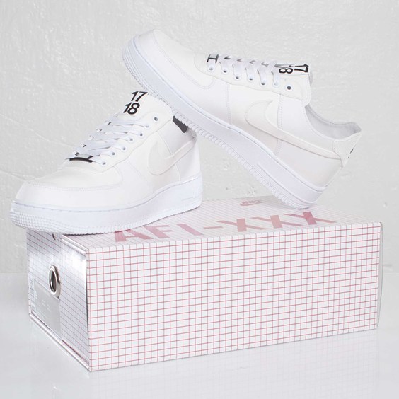 nike air force 1 dover street market