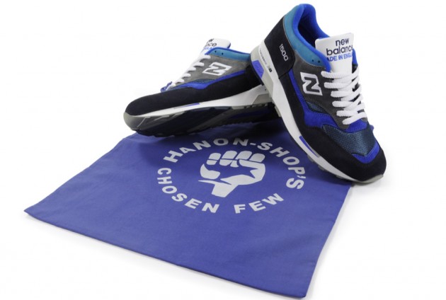 Hanon x New Balance 1500 ‘Chosen Few’