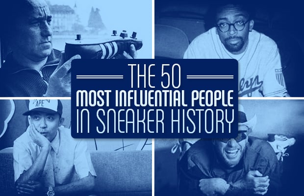 Jeff Staple x Complex - The 50 Most Influential People in Sneaker History